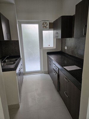 Kitchen in 3 BHK Apartment at BPTP Astaire Gardens, Sector 70a – for Rent