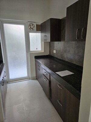 Kitchen in 3 BHK Apartment at BPTP Astaire Gardens, Sector 70a – for Rent