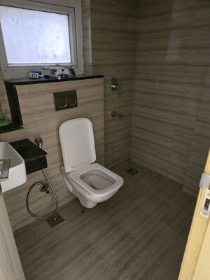 Attached Bathroom in 3 BHK Apartment at BPTP Astaire Gardens, Sector 70a – for Rent
