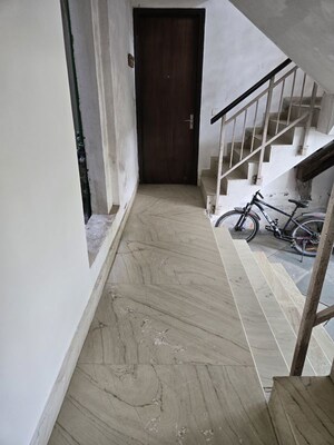 Staircase in 3 BHK Apartment at BPTP Astaire Gardens, Sector 70a – for Rent