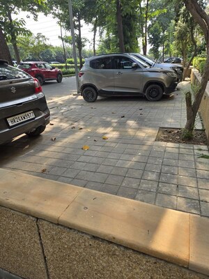 Parking in 3 BHK Apartment at BPTP Astaire Gardens, Sector 70a – for Rent