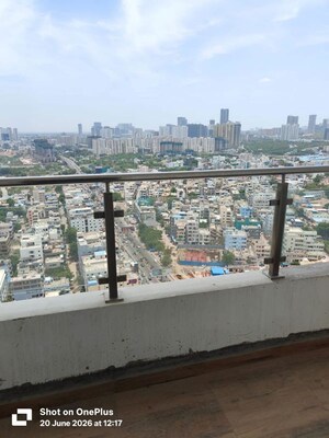 Swimming Pool in 3 BHK Apartment at Lansum El Dorado, Narsingi – for Sale