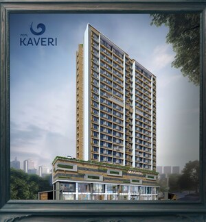 1 BHK Apartment For Sale in Pranav Kaveri CHS, Malad West
