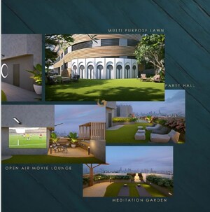 1 BHK Apartment – Exterior View View at Pranav Kaveri CHS, Malad West - for Sale