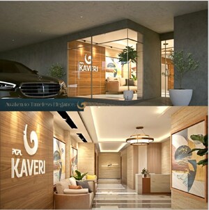 Kitchen in 1 BHK Apartment at Pranav Kaveri CHS, Malad West – for Sale