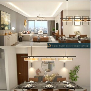 Kitchen in 1 BHK Apartment at Pranav Kaveri CHS, Malad West – for Sale