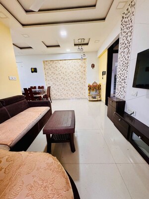 2 BHK Apartment For Rent in Jhamtani Vision Ace Phase 1, Tathawade