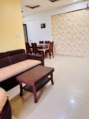 Living Room in 2 BHK Apartment at Jhamtani Vision Ace Phase 1, Tathawade – for Rent