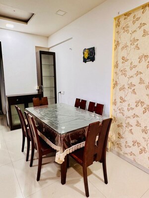 Team Area in 2 BHK Apartment at Jhamtani Vision Ace Phase 1, Tathawade – for Rent