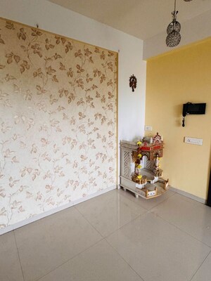 Furnished Amenities in 2 BHK Apartment at Jhamtani Vision Ace Phase 1, Tathawade – for Rent