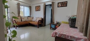Bedroom in 1 BHK Apartment at Rahatani – for Sale