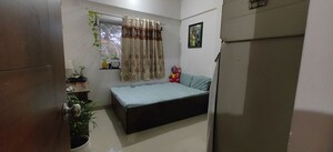 Bedroom in 1 BHK Apartment at Rahatani – for Sale