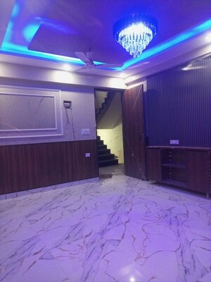 Bedroom in 3 BHK Builder Floor at Rzone Homes, Sector 73 – for Sale