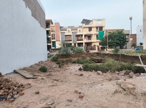  Plot – Exterior View View at Jagatpura - for Sale