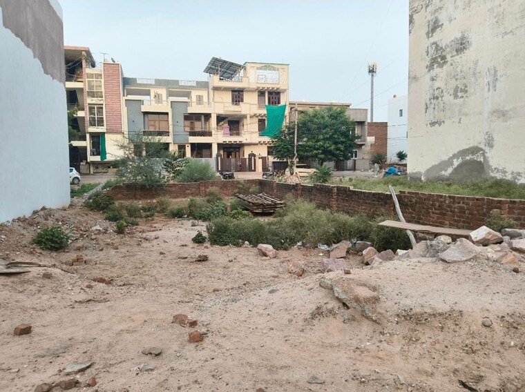 Exterior View, jagatpura  200 Sq.Yd. Plot In Jagatpura Jaipur 10695257