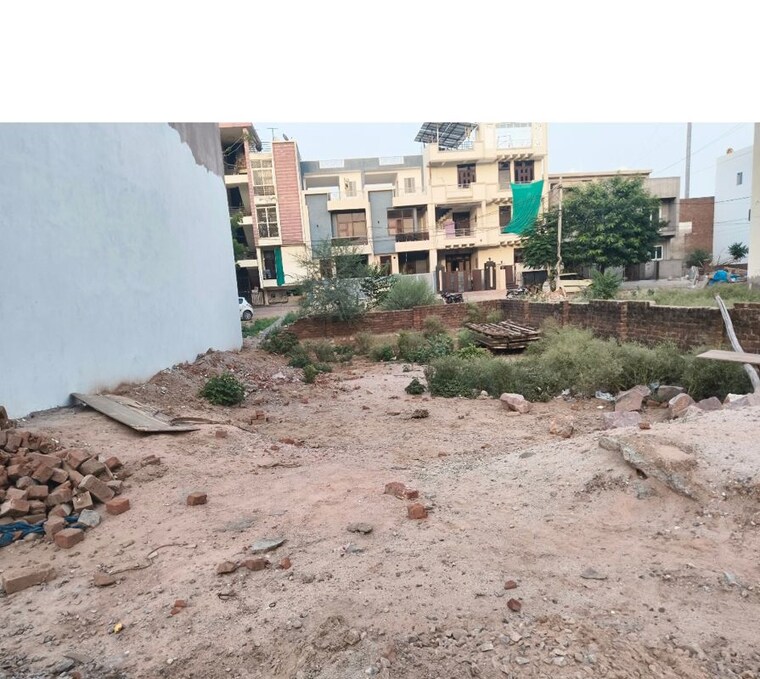 Exterior View, jagatpura  200 Sq.Yd. Plot In Jagatpura Jaipur 10695257