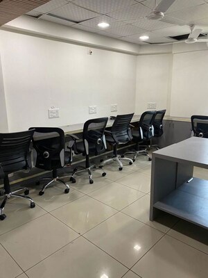 Team Area in  Office Space at Thaltej – for Rent
