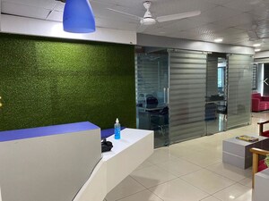 Team Area in  Office Space at Thaltej – for Rent