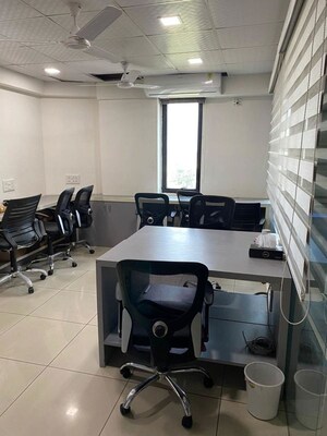 Team Area in  Office Space at Thaltej – for Rent
