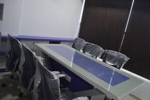Team Area in  Office Space at Thaltej – for Rent