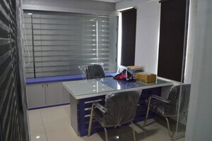 Team Area in  Office Space at Thaltej – for Rent