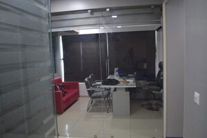 Team Area in  Office Space at Thaltej – for Rent