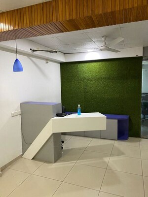 Team Area in  Office Space at Thaltej – for Rent