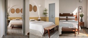 Bedroom in 3 BHK Apartment at Mandrem – for Sale