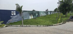  Land – Exterior View View at Nagpur Station - for Sale