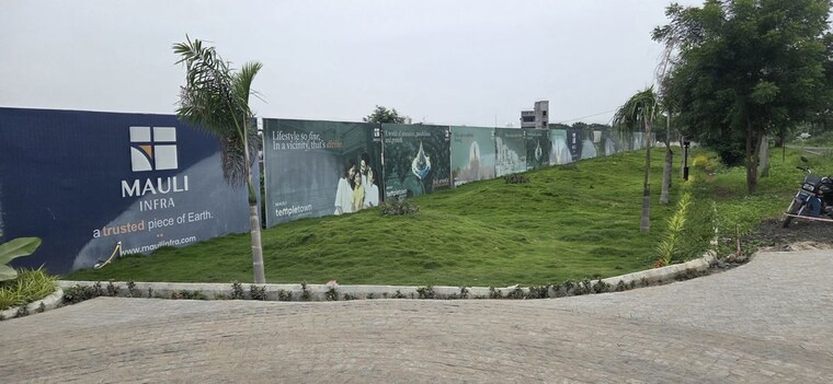Exterior View, nagpur station Commercial Land 6000 Sq.Ft. In Nagpur Station Nagpur 10587942
