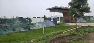  Land – Exterior View View at Nagpur Station - for Sale