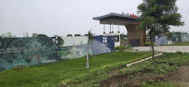 Exterior View, nagpur station Commercial Land 6000 Sq.Ft. In Nagpur Station Nagpur 10587942