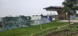  Land – Exterior View View at Nagpur Station - for Sale