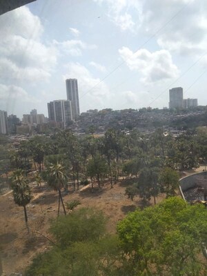 Plot Area in 1 BHK Apartment at Godrej Tranquil, Kandivali East – for Rent