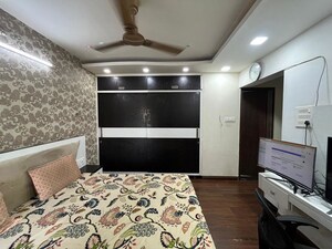 Bedroom in 2 BHK Apartment at Saarrthi Shimmer N Shine, Vadgaon Budruk – for Sale