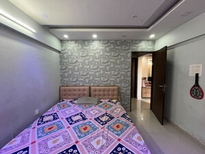Bedroom in 2 BHK Apartment at Saarrthi Shimmer N Shine, Vadgaon Budruk – for Sale