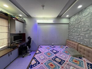 Bedroom in 2 BHK Apartment at Saarrthi Shimmer N Shine, Vadgaon Budruk – for Sale