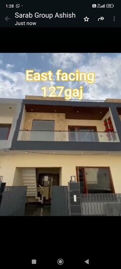 3 BHK Independent House For Sale in Sector 124