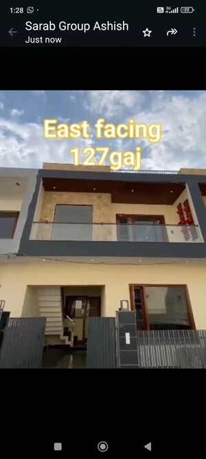 3 BHK Independent House For Sale in Sector 124