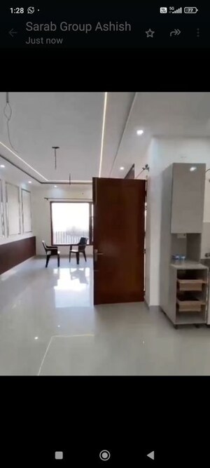 Living Room in 3 BHK Independent House at Sector 124 – for Sale