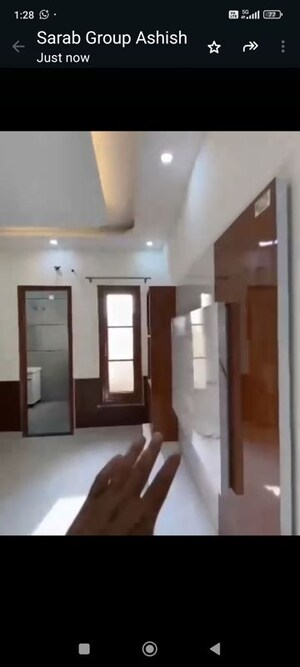 Building Lobby in 3 BHK Independent House at Sector 124 – for Sale