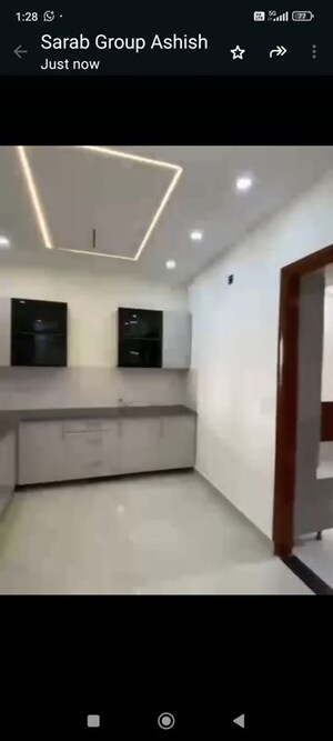 Kitchen in 3 BHK Independent House at Sector 124 – for Sale