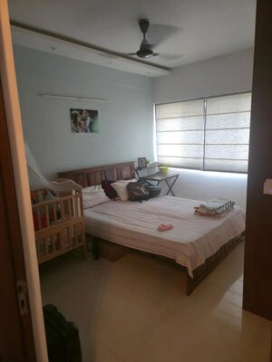 Bedroom in 2 BHK Apartment at Pride Pegasus, Hennur Road – for Rent