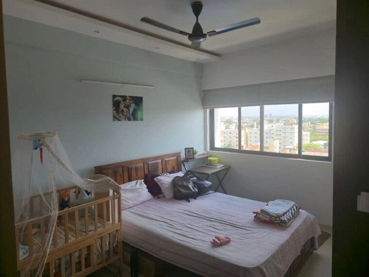 Bedroom, pride-pegasus 2 Bedroom 1203 Sq.Ft. Apartment In Hennur Road Bangalore 10695265