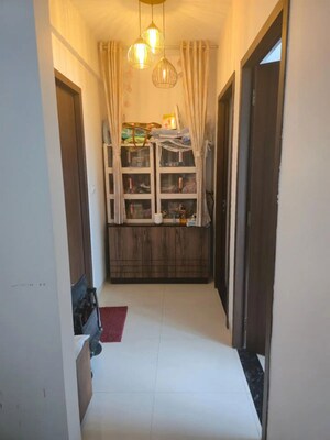 Building Lobby in 2 BHK Apartment at Pride Pegasus, Hennur Road – for Rent