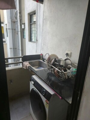 Kitchen in 2 BHK Apartment at Pride Pegasus, Hennur Road – for Rent