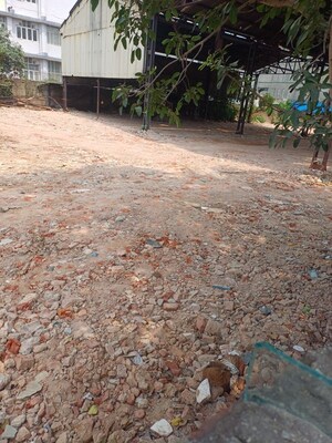  Industrial Plot – Exterior View View at Mohan Cooperative Industrial Estate - for Sale