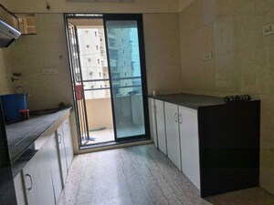 Kitchen/pantry in 2 BHK Apartment at Mahavir Astha, Kharghar – for Sale