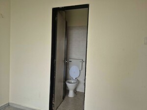 Attached Bathroom in 2 BHK Apartment at Mahavir Astha, Kharghar – for Sale