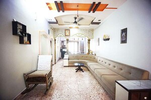 Kitchen in 3 BHK Apartment at Kankaria – for Sale